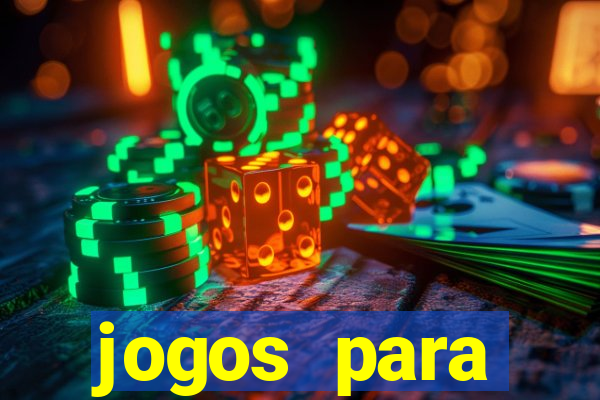 jogos para trabalhar regras e limites